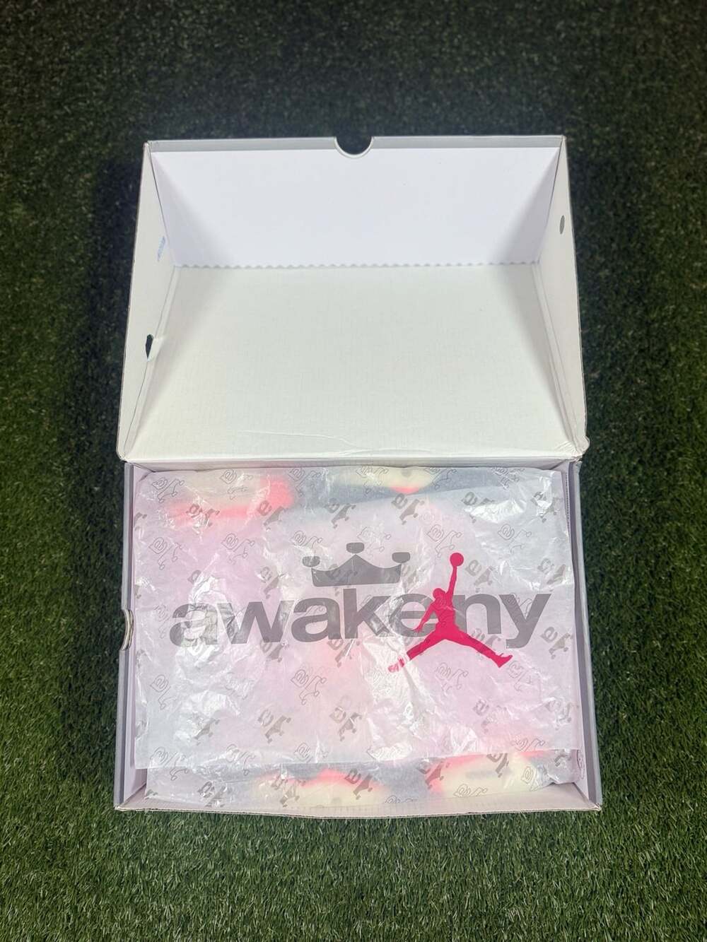 Awake NY x Nike Air Jordan 6 Retro SP Pink/Red